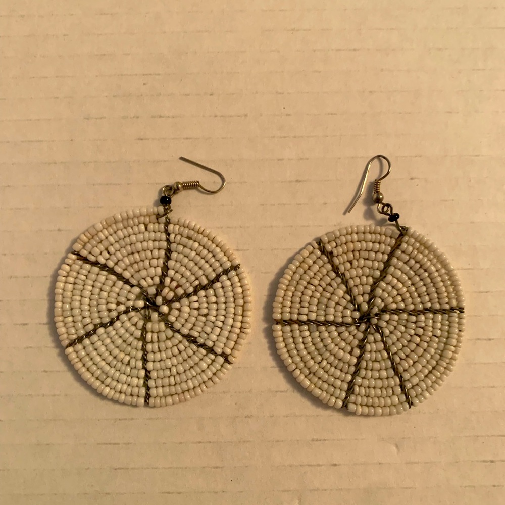 Peruvian handmade Earrings